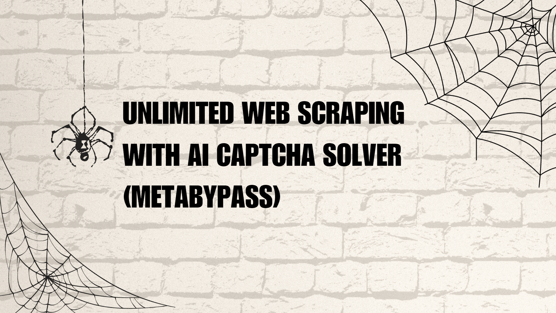 AI CAPTCHA solving, web scraping
